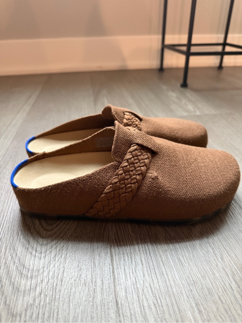 Brand New Rothy’s Braid Clog - Picture 2 of 3